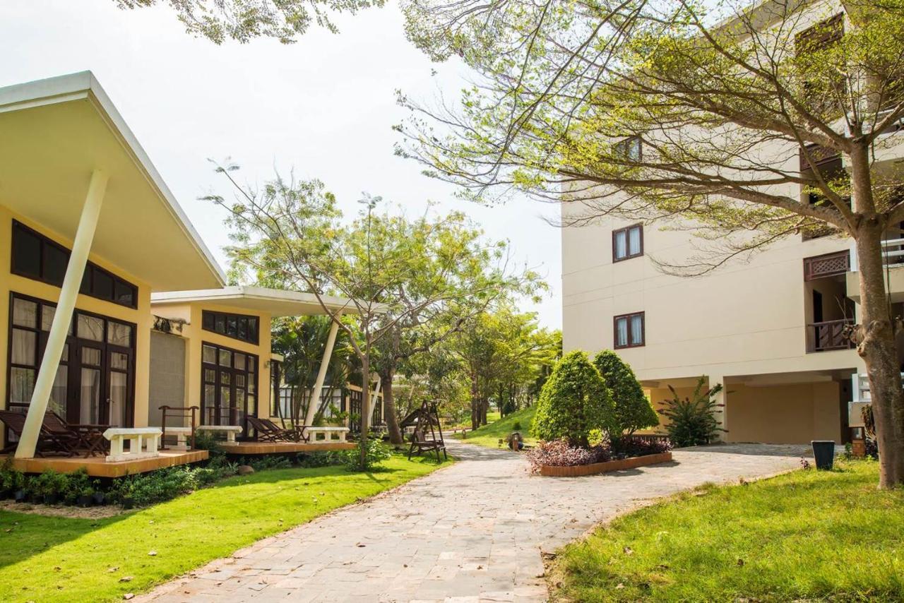 Lazi Beach Resort La Gi Exterior foto