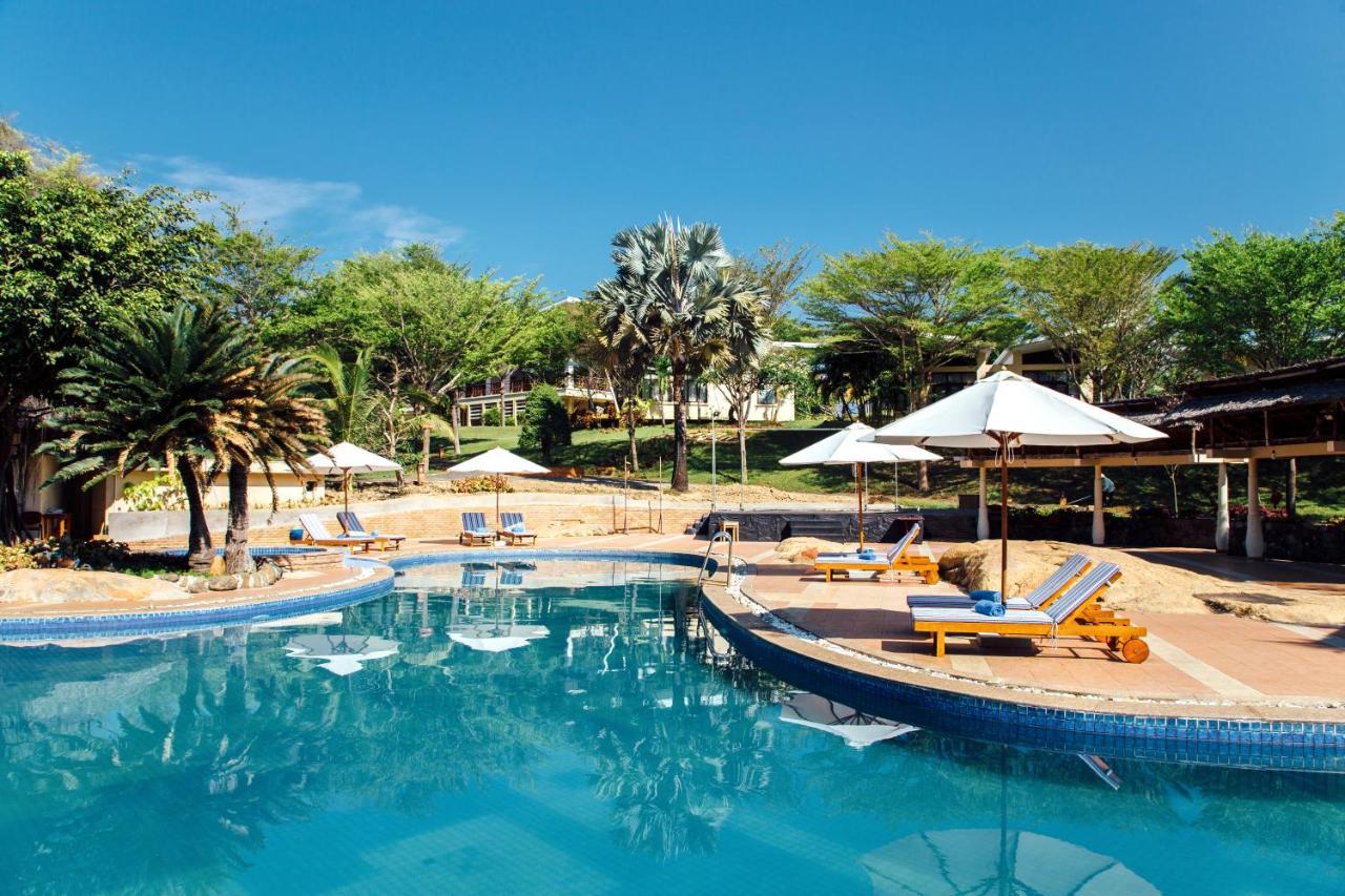 Lazi Beach Resort La Gi Exterior foto