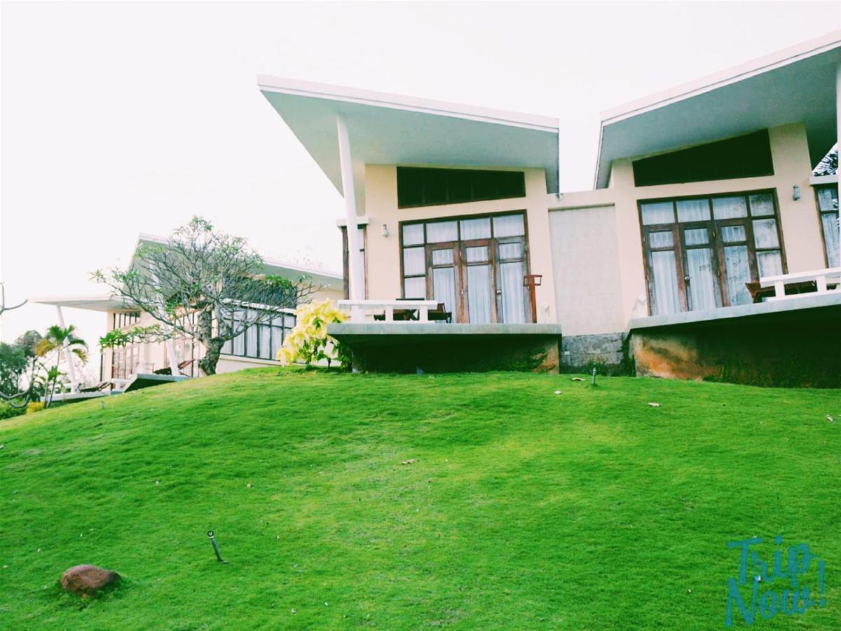 Lazi Beach Resort La Gi Exterior foto