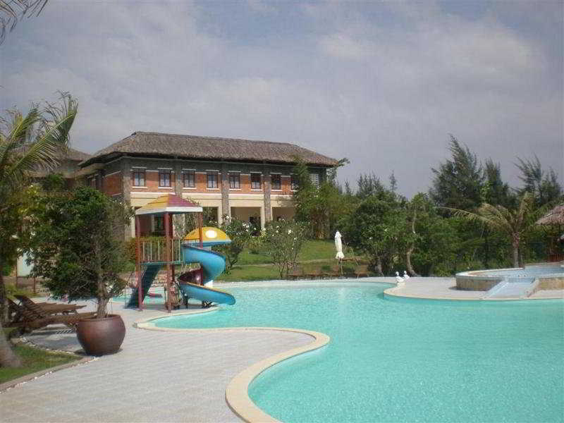 Lazi Beach Resort La Gi Exterior foto
